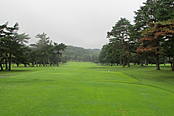 富士小山ゴルフクラブ NO2ホール-2