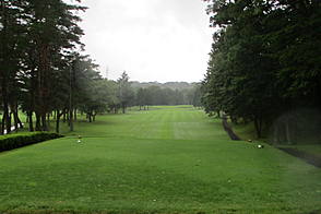 富士小山ゴルフクラブ NO4ホール-2
