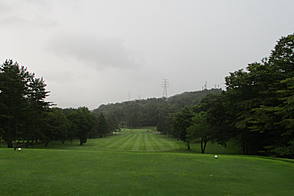 富士小山ゴルフクラブ NO7ホール-2