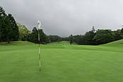 富士小山ゴルフクラブ NO11ホール-5