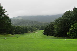 富士小山ゴルフクラブ NO14ホール-2