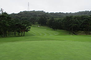 富士小山ゴルフクラブ NO14ホール-3