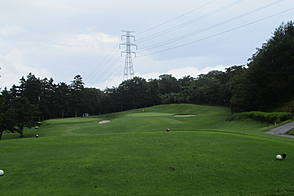 富士小山ゴルフクラブ NO16ホール-2