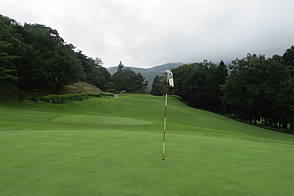 富士小山ゴルフクラブ NO16ホール-3