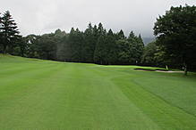 富士小山ゴルフクラブ NO17ホール-3