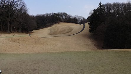 入間カントリー倶楽部 HOLE6-2