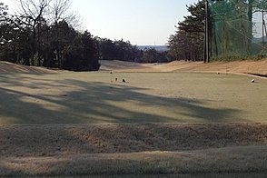 入間カントリー倶楽部 HOLE11-2