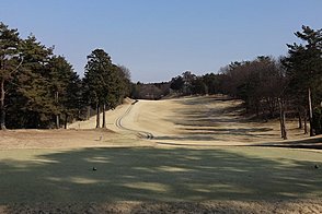 入間カントリー倶楽部 HOLE15-1