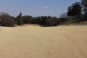 入間カントリー倶楽部 HOLE15-2