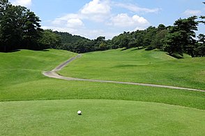 川越カントリークラブ HOLE5-2