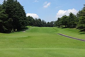 川越カントリークラブ HOLE7-2