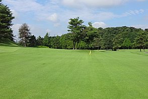 川越カントリークラブ HOLE3-2