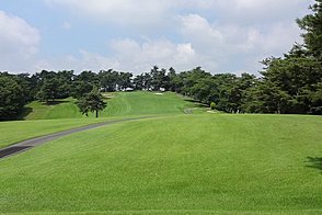 川越カントリークラブ HOLE9-2