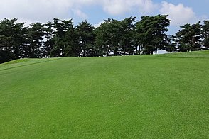 川越カントリークラブ HOLE9-3