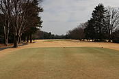 熊谷ゴルフクラブ NO2ホール-2
