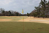 熊谷ゴルフクラブ NO2ホール-5