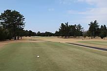 熊谷ゴルフクラブ NO6ホール-2