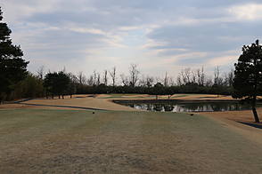 熊谷ゴルフクラブ NO7ホール-2