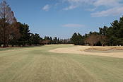熊谷ゴルフクラブ NO8ホール-3