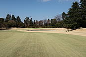 熊谷ゴルフクラブ NO8ホール-4