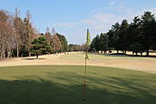 熊谷ゴルフクラブ NO9ホール-5