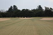 熊谷ゴルフクラブ NO10ホール-4