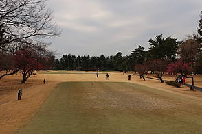 熊谷ゴルフクラブ NO11ホール-2