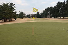熊谷ゴルフクラブ NO12ホール-4