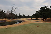 熊谷ゴルフクラブ NO13ホール-2