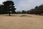 熊谷ゴルフクラブ NO16ホール-4