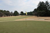 熊谷ゴルフクラブ NO16ホール-5