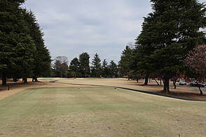 熊谷ゴルフクラブ NO17ホール-2
