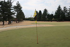 熊谷ゴルフクラブ NO17ホール-3