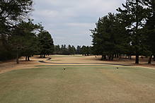 熊谷ゴルフクラブ NO18ホール-2