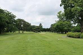 熊谷ゴルフクラブ NO3 ホール-2