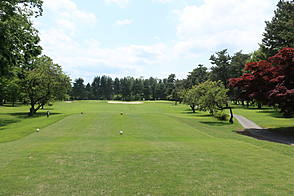 熊谷ゴルフクラブ NO11 ホール-2