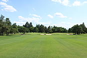 熊谷ゴルフクラブ NO14 ホール-4