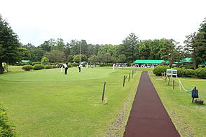 熊谷ゴルフクラブ 練習場-1