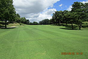 高坂カントリークラブ NO13 ホール-2