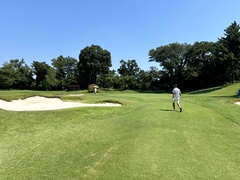 高坂カントリークラブ 9 /