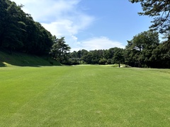 高坂カントリークラブ 9 /