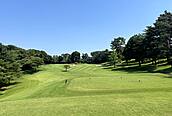 高坂カントリークラブ NO11 ホール-2