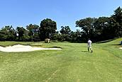 高坂カントリークラブ NO11 ホール-3