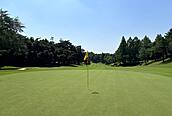 高坂カントリークラブ NO13　ホール-5