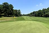 高坂カントリークラブ NO14 ホール-5