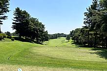 高坂カントリークラブ NO18 ホール-2