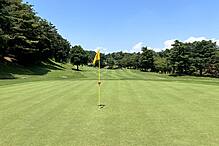 高坂カントリークラブ NO18 ホール-4