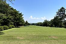 高坂カントリークラブ NO1 ホール-2