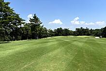 高坂カントリークラブ NO1 ホール-3