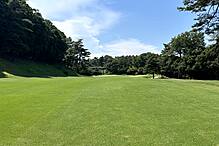 高坂カントリークラブ NO2 ホール-3